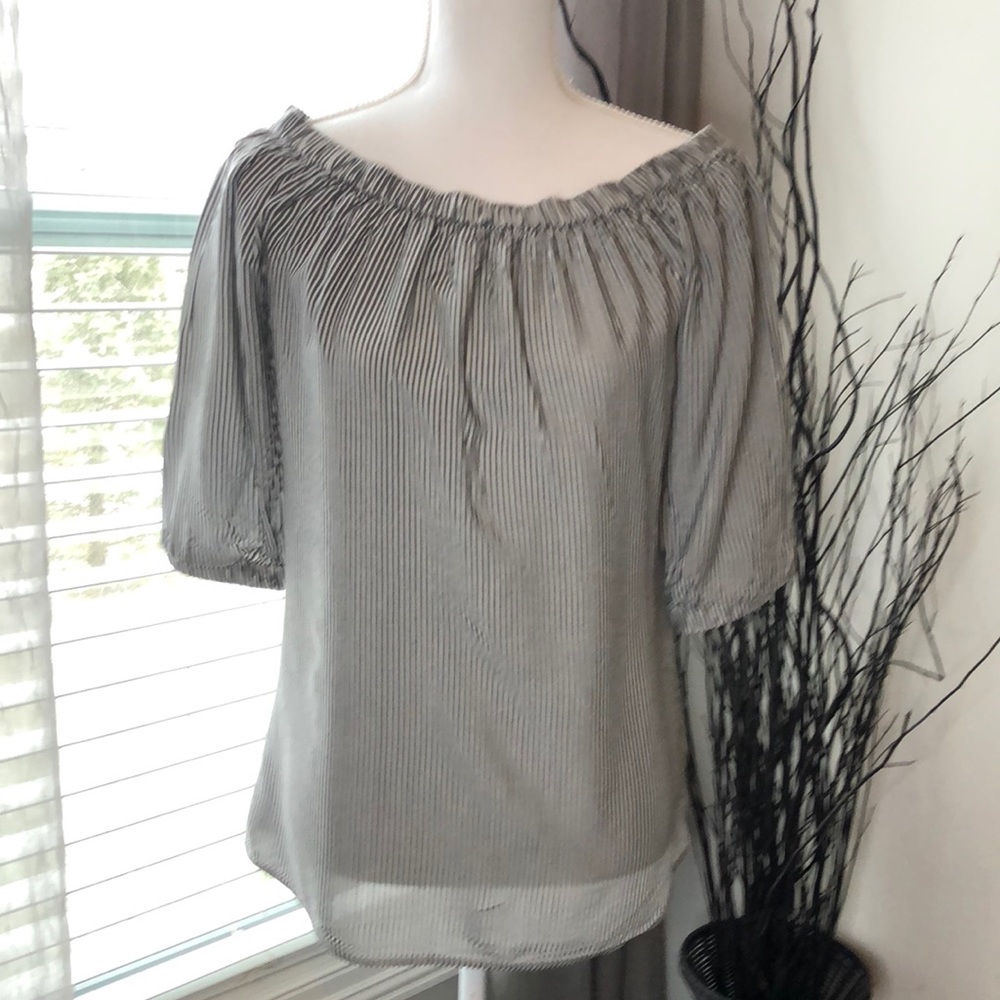 Beachlunchlounge Womens Top. SZ S/P